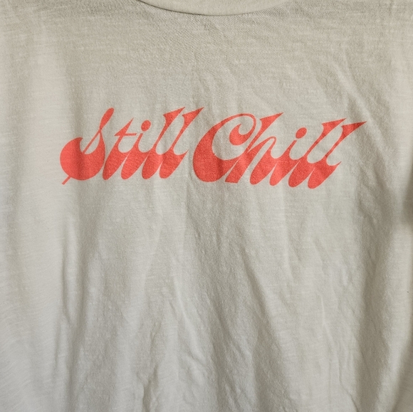 Billabong Still Chill T Shirt Size Large. - Picture 3 of 11
